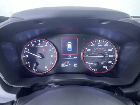 2026 Subaru Impreza RS