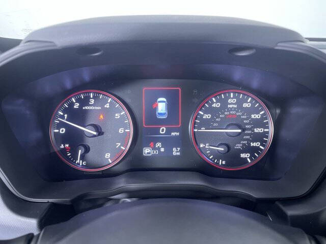 2026 Subaru Impreza RS