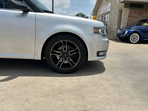 2015 Ford Flex Limited