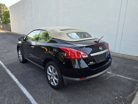 2014 Nissan Murano CrossCabriolet