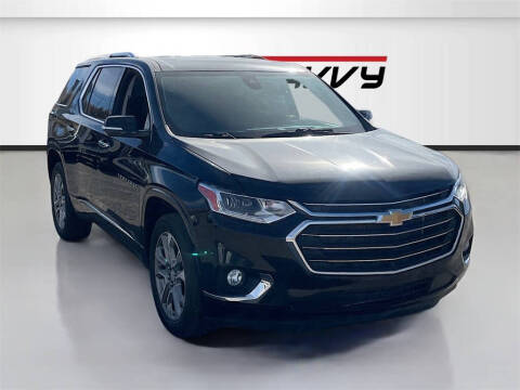 2020 Chevrolet Traverse Premier