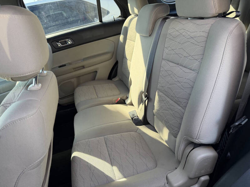 2014 Ford Explorer