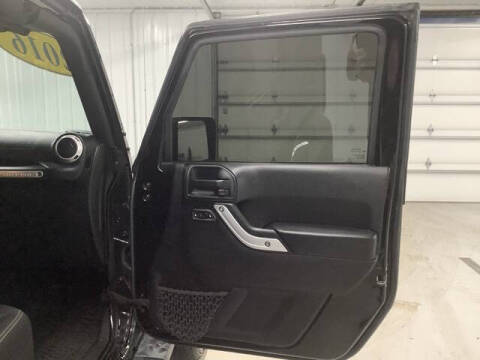 2016 Jeep Wrangler Unlimited