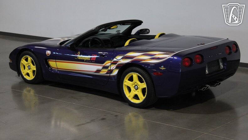1998 Chevrolet Corvette