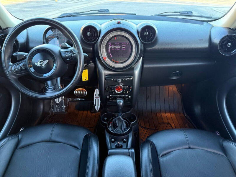 2015 MINI Countryman Cooper S ALL4