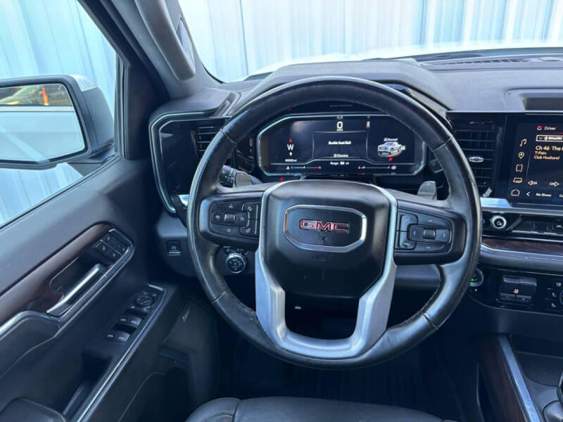 2023 GMC Sierra 1500