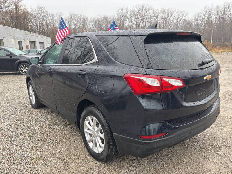 2021 Chevrolet Equinox LT