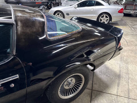 1979 Chevrolet Camaro