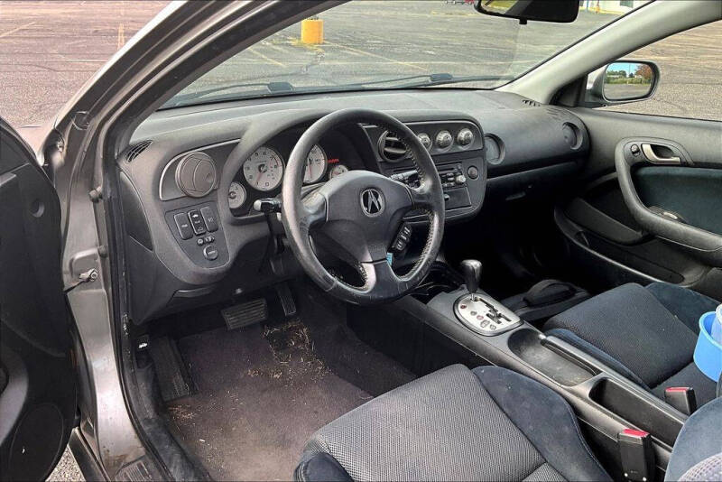 2006 Acura RSX