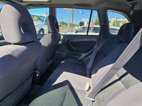 2003 Toyota RAV4