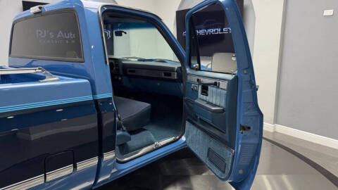 1987 Chevrolet R/V 10 Series