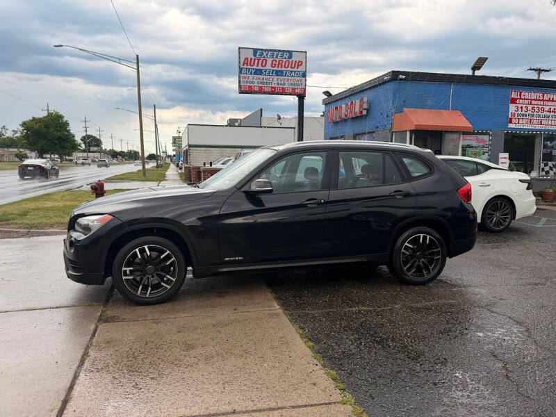 2013 BMW X1 sDrive28i