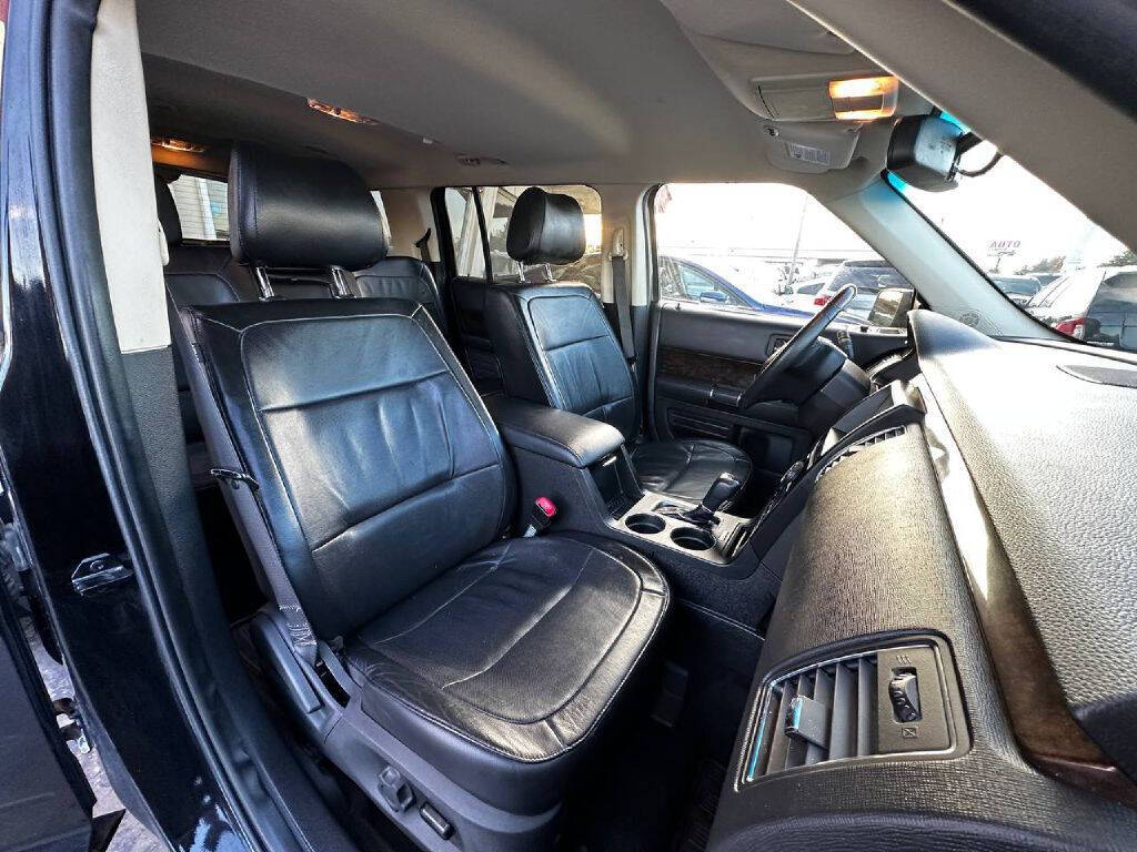 2019 Ford Flex for sale at Caspian Auto Sales in Oklahoma City, OK