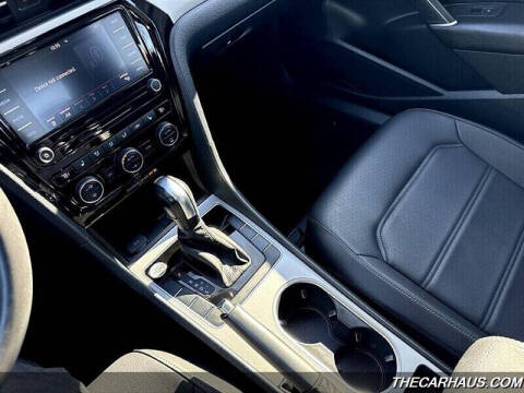 2022 Volkswagen Passat SE