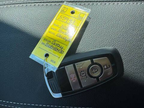 2025 Ford Escape Active