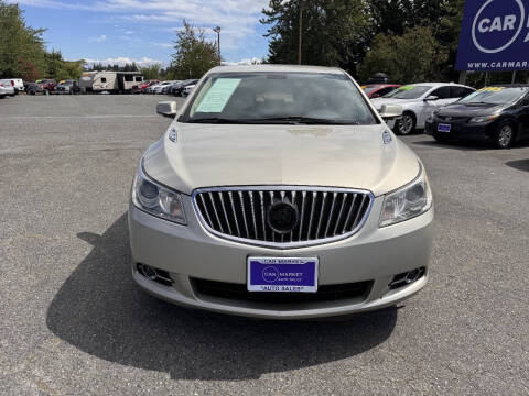 2013 Buick LaCrosse Leather