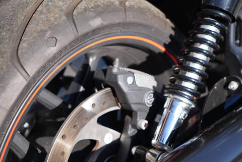 2013 Harley-Davidson V-Rod