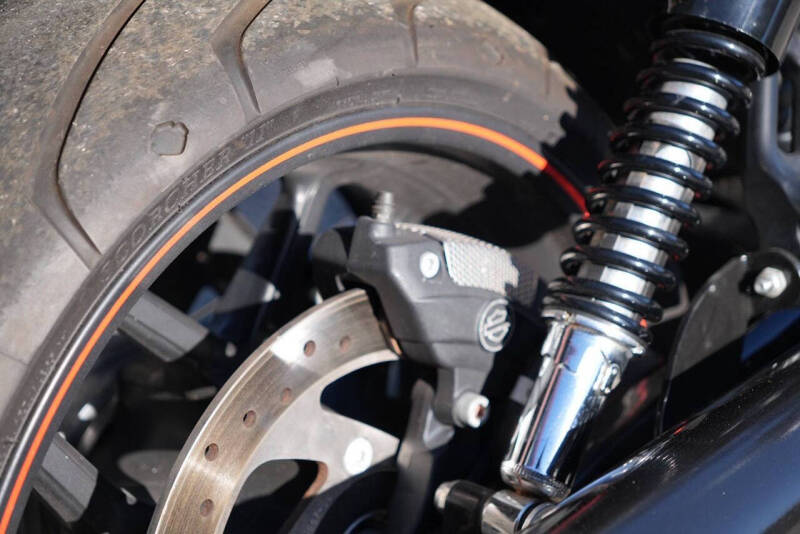 2013 Harley-Davidson V-Rod