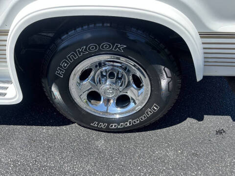 1995 Dodge Ram Van 2500