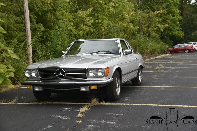 1978 Mercedes-Benz 280-Class