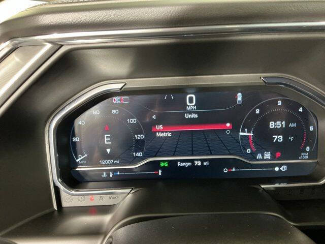 2025 GMC Sierra 1500