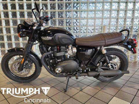 2020 Triumph Bonneville