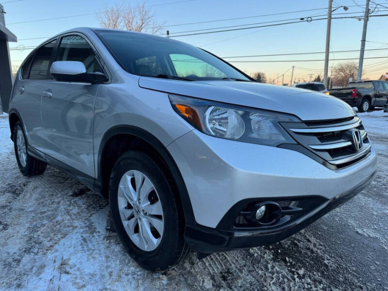 2014 Honda CR-V EX