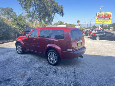 2007 Dodge Nitro R/T