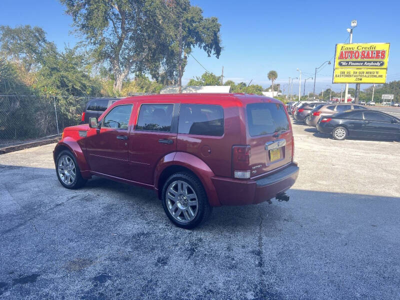 2007 Dodge Nitro R/T