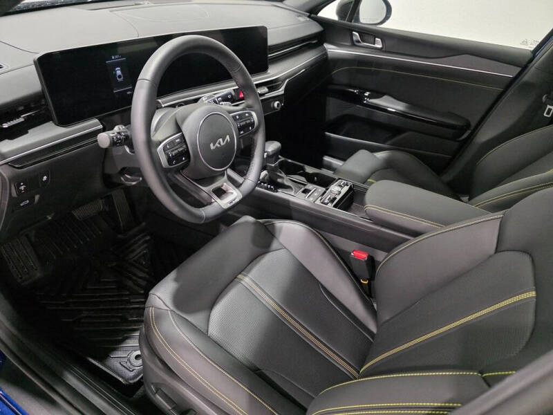 2025 Kia K5 GT