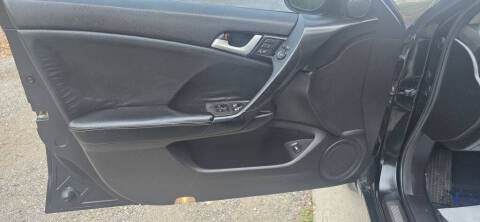 2013 Acura TSX w/Tech