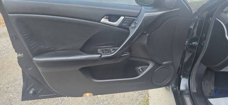 2013 Acura TSX w/Tech