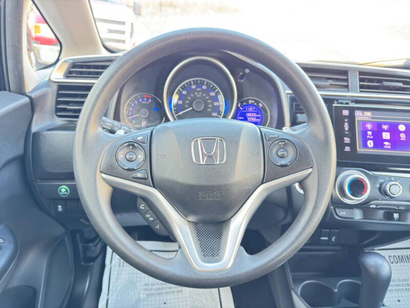 2015 Honda Fit