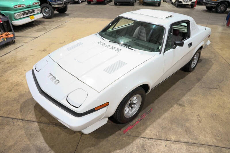 1980 Triumph TR8