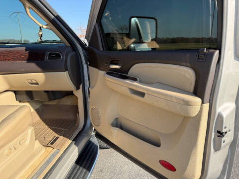 2007 GMC Yukon XL Denali