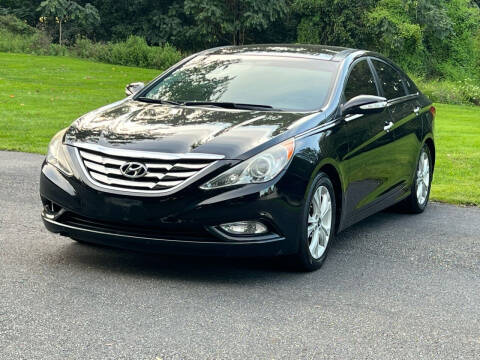 2012 Hyundai Sonata for sale at Payless Car Sales of Linden in Linden NJ