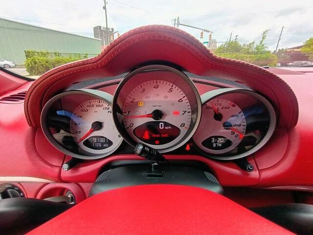 2008 Porsche Cayman S