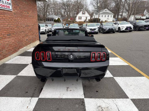 2008 Ford Shelby GT500