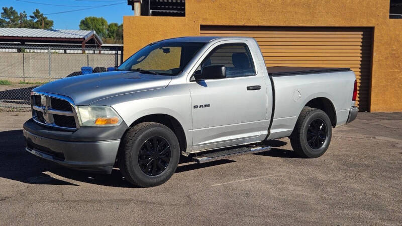 2010 Dodge Ram 1500 ST