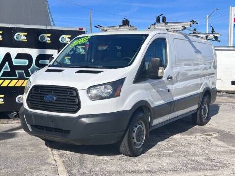 2016 Ford Transit for sale at DOVENCARS CORP in Orlando FL