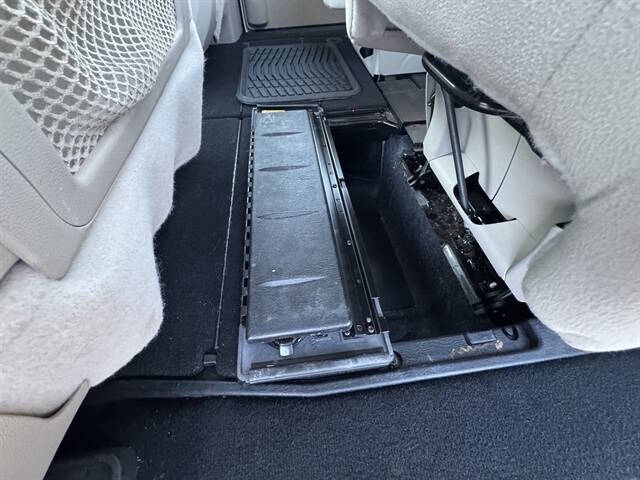 2012 Dodge Grand Caravan American Value Package