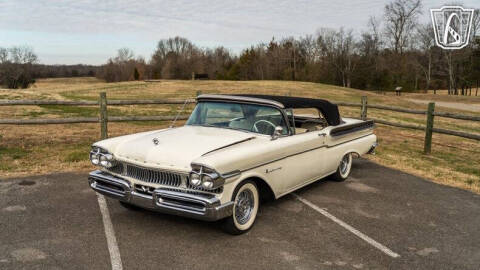 1957 Mercury Monterey