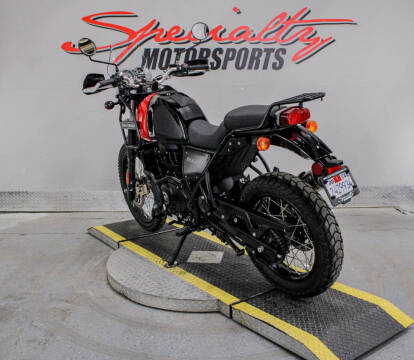 2021 Royal Enfield Himalayan