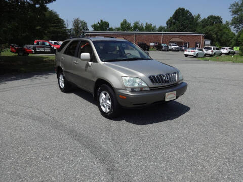 2003 Lexus RX 300