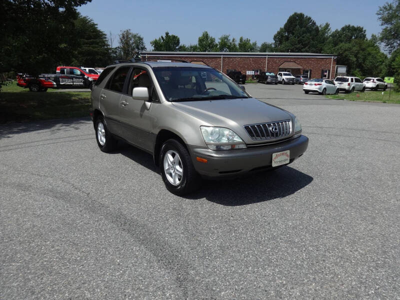 2003 Lexus RX 300