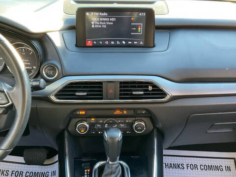 2018 Mazda CX-9 Touring