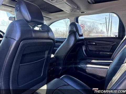 2017 GMC Acadia Limited