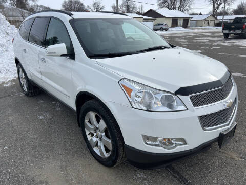 2012 Chevrolet Traverse for sale at Highway 13 One Stop Shop/R & B Motorsports in Jamestown ND