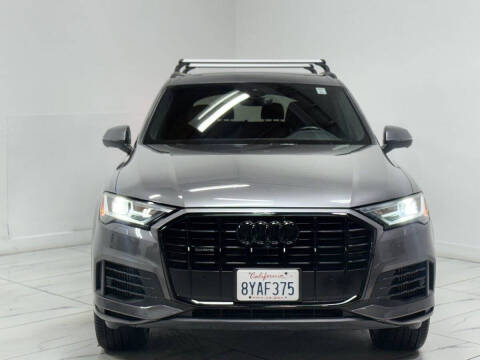 2021 Audi Q7 quattro Premium Plus 55 TFSI