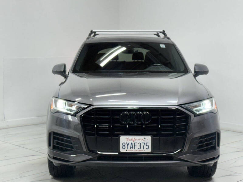 2021 Audi Q7 quattro Premium Plus 55 TFSI